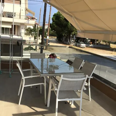 Estia House 2 Case de vacanță Nikiti (Sithonia)